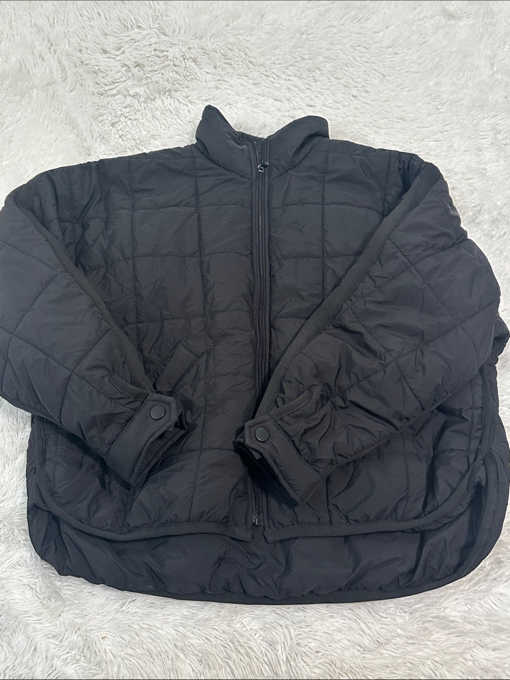 🐛 Amazon Puffer Coat